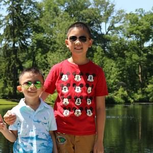 Meet your Posher, Giang